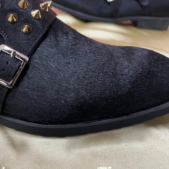 NWB Encore by Fiesso Leather Shoes Sz 9 - Picture 6 of 9